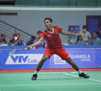 SEA Games 2021: Chico cs Dituntut Mati-matian di Perorangan